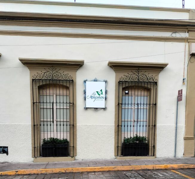 Las Mariposas, Oaxaca