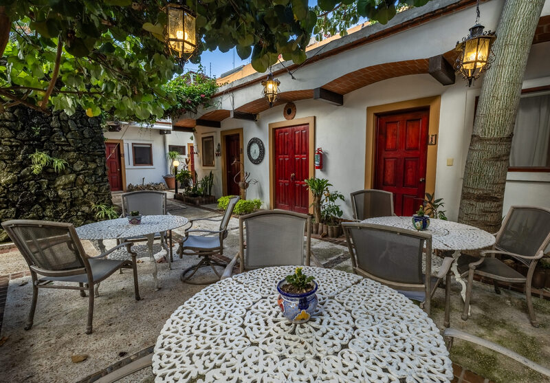 Las Mariposas, Oaxaca