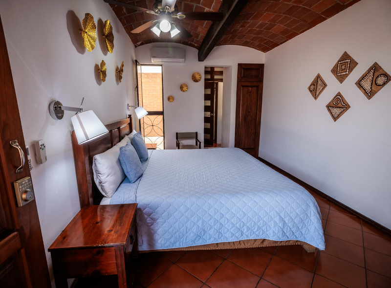 Las Mariposas, Oaxaca