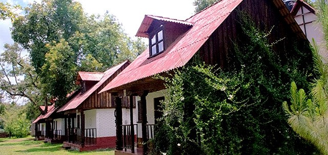 Cabañas Las Canacuas, Uruapan
