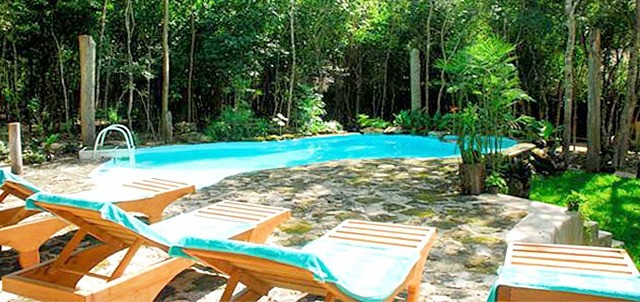 Puerta Calakmul