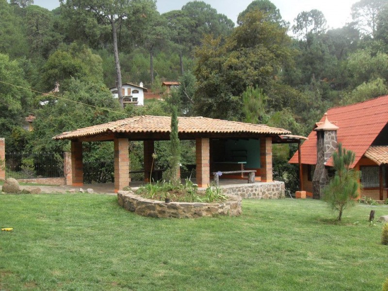 Cabañas El Chorro, Mazamitla