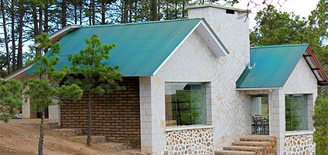 Cabañas El Tepehuán, Guachochi