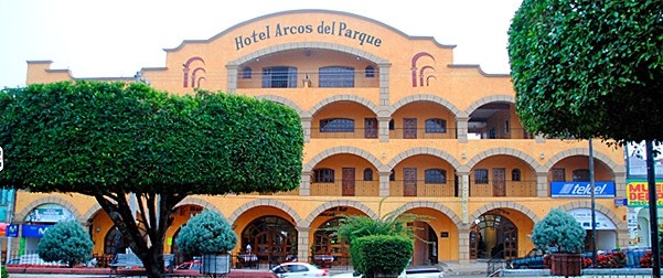 Arcos Del Parque, Acayucan