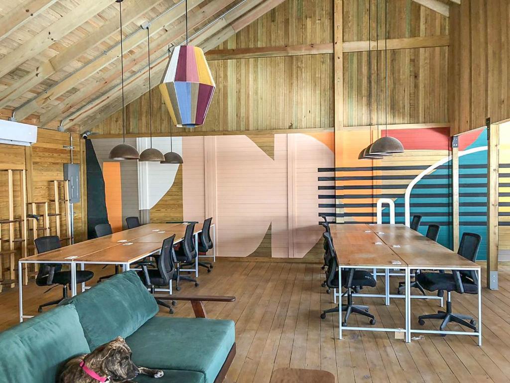 Poc-na Hostel, Isla Mujeres