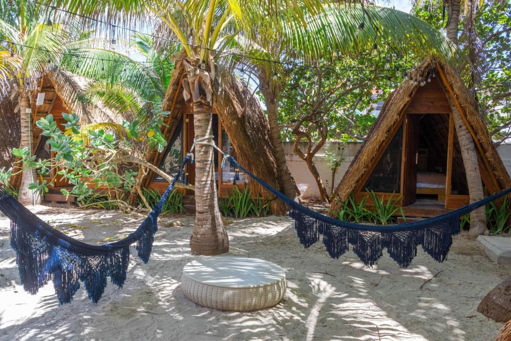 Poc-na Hostel, Isla Mujeres
