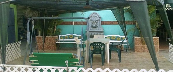 San Luis, El Naranjo