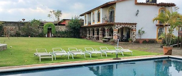 Cortijo de los Morales, Xico