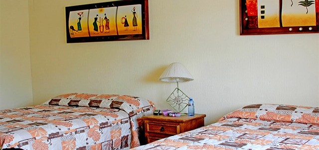 Bungalows Conny, San Blas