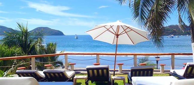 Villas Miramar, Ixtapa / Zihuatanejo