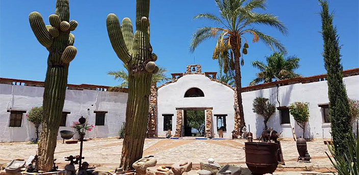 Hacienda del Labrador, Ures