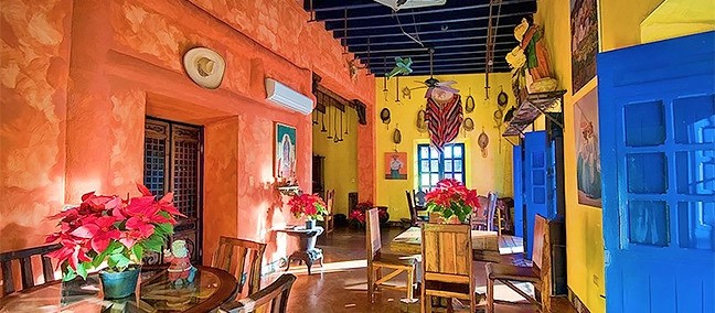 La Posada Del Río Sonora, Banámichi