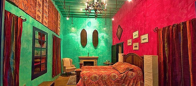 La Posada Del Río Sonora, Banámichi