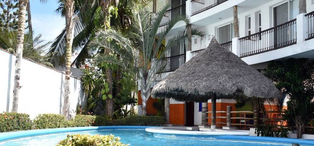 Villas and Hotel María Fernanda, Teacapán