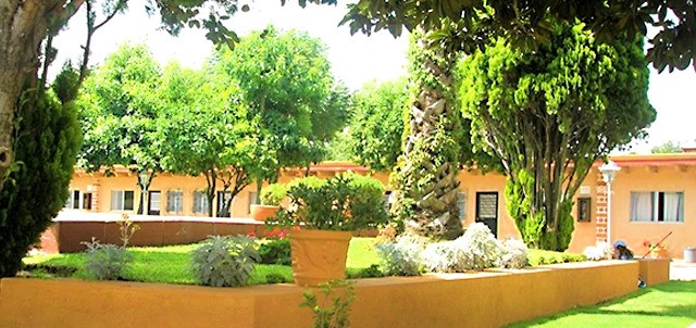 La Esperanza, Tequisquiapan