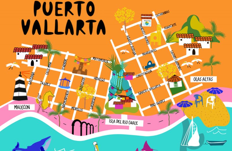 Villa del Mar Tradicional, Puerto Vallarta