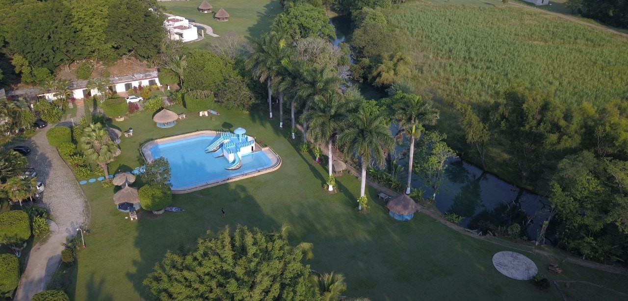 Campestre Tamisaqua, Tamasopo