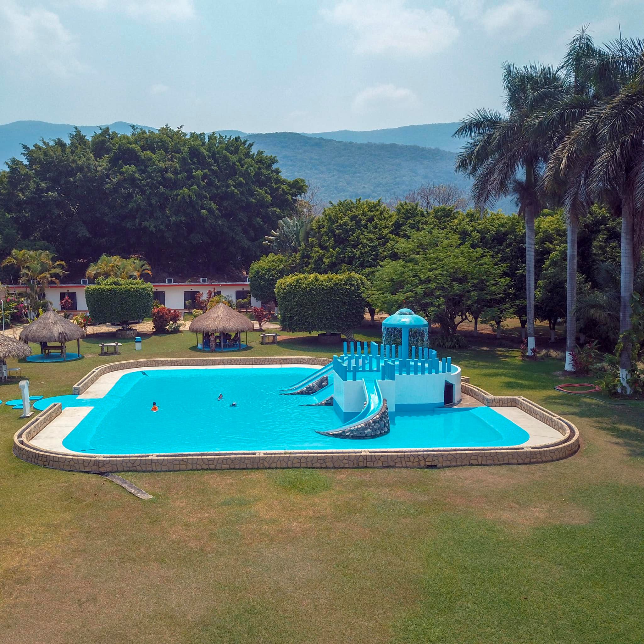 Campestre Tamisaqua, Tamasopo