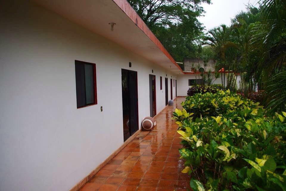 Campestre Tamisaqua, Tamasopo