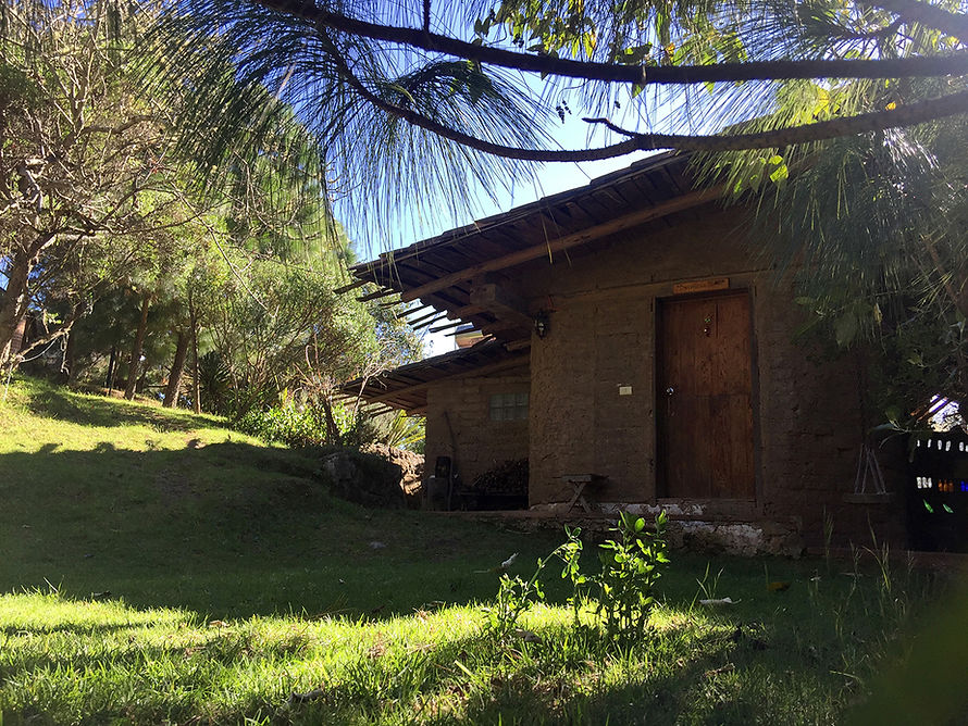 Cabañas el Refugio, Zacatlán