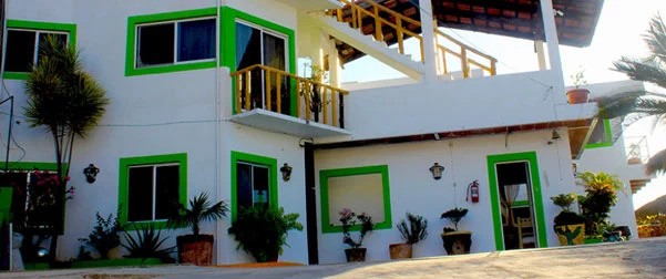 Bungalows Las Margaritas, Lo de Marcos