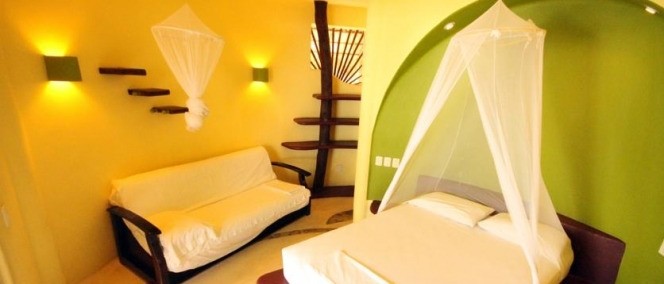Cabañas Punta Placer, San Agustinillo