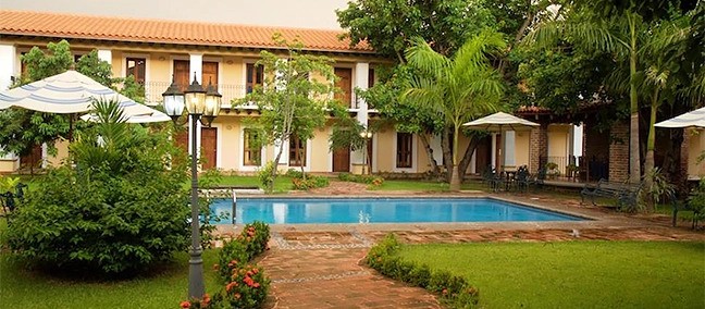 Quinta Minera, Cosalá