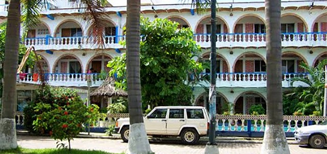 Pancho Villa, Rincón de Guayabitos