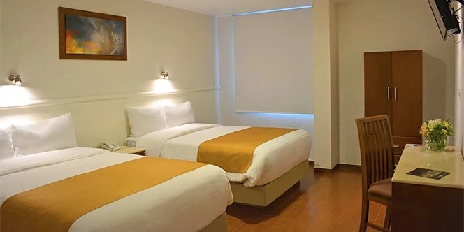 Eco Express Hotel, Zamora