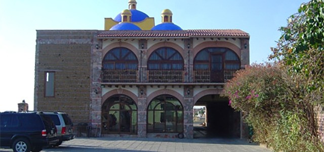 Mesón de la Posta, Silao