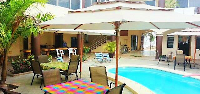 Ricardos Bungalows, Melaque