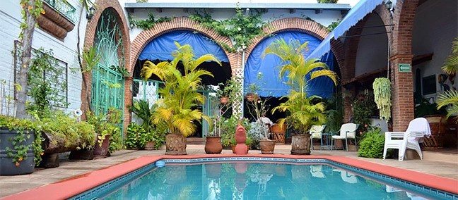 Villa Eucaliptos, Ajijic