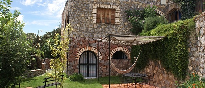 Refugio Romano, Real de Catorce