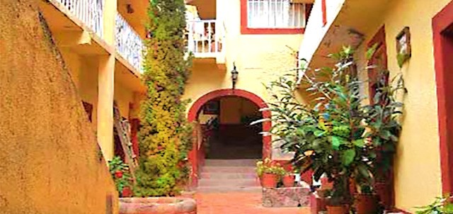 Real de Alamos, Real de Catorce
