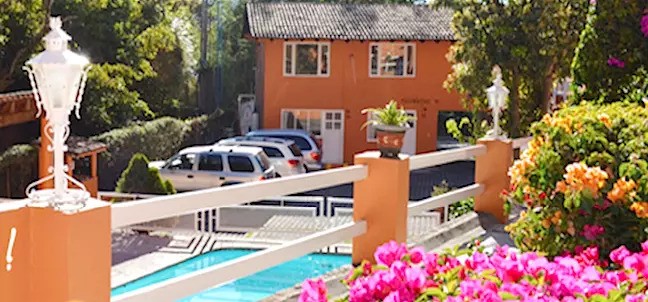 Las Catarinas, Valle de Bravo