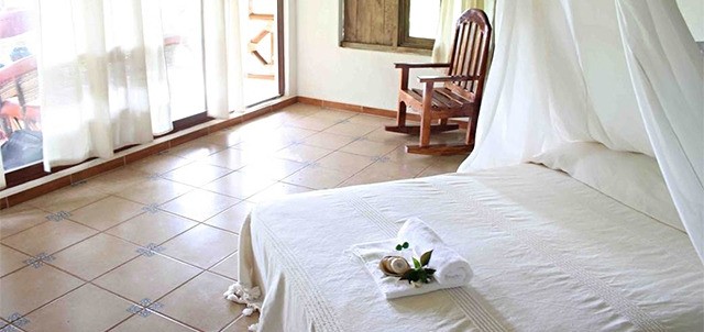 Cabañas Biuzaa, Zipolite
