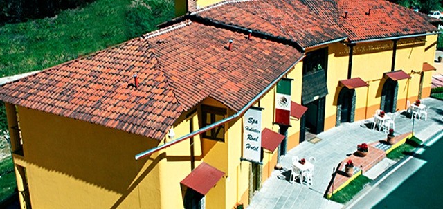 Real Hotel, Mineral del Monte