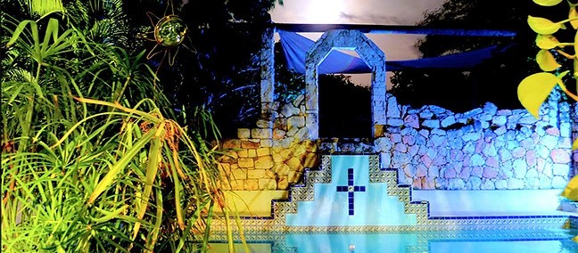 Hacienda Santo Domingo, Izamal