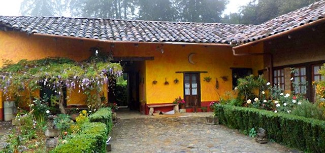 Rancho Coyotepec, Zacatlán