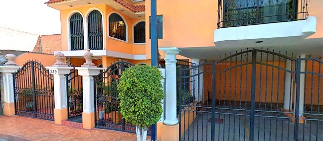 Casa del Sol, Zinapécuaro