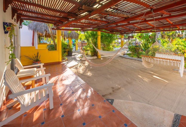 Mesón de Mita, Punta de Mita