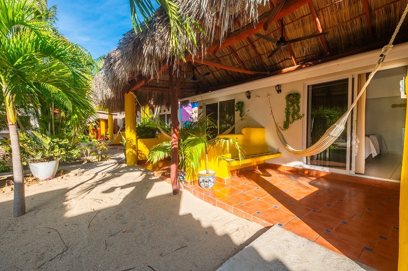 Mesón de Mita, Punta de Mita