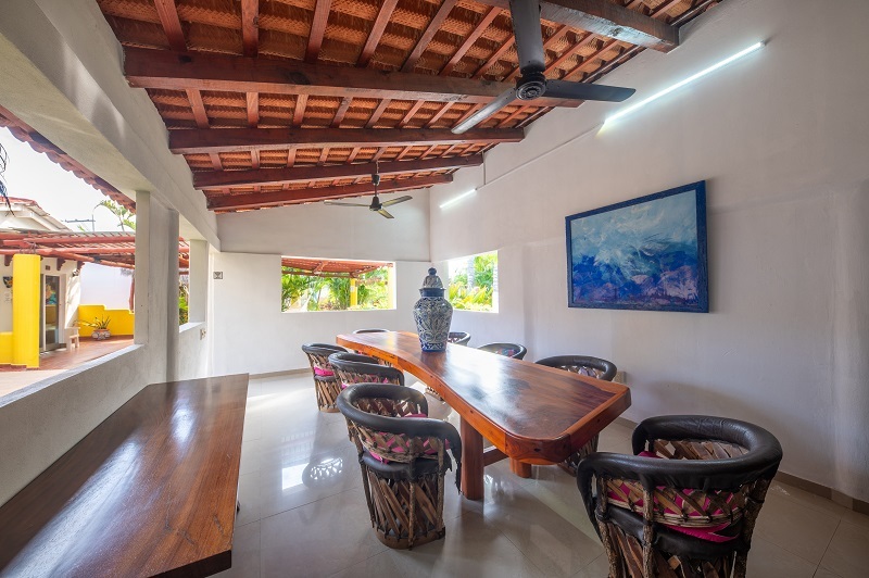 Mesón de Mita, Punta de Mita