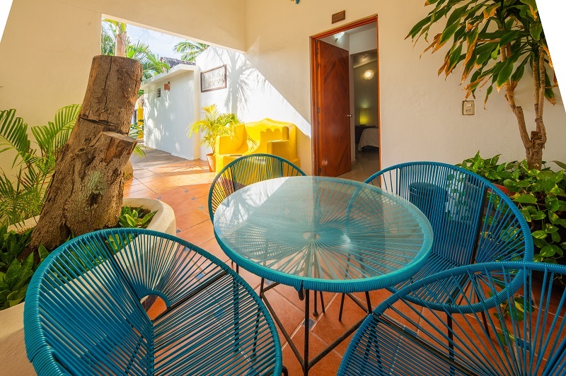 Mesón de Mita, Punta de Mita