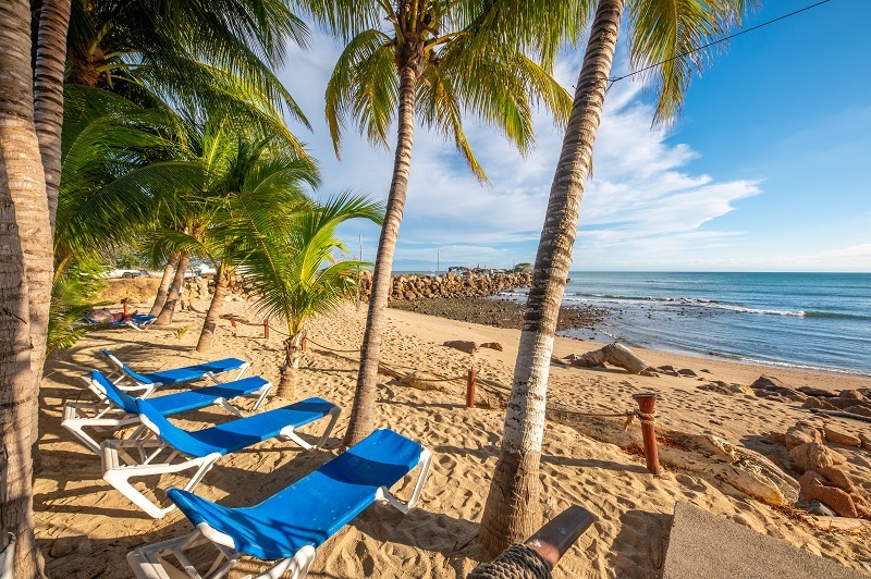 Mesón de Mita, Punta de Mita