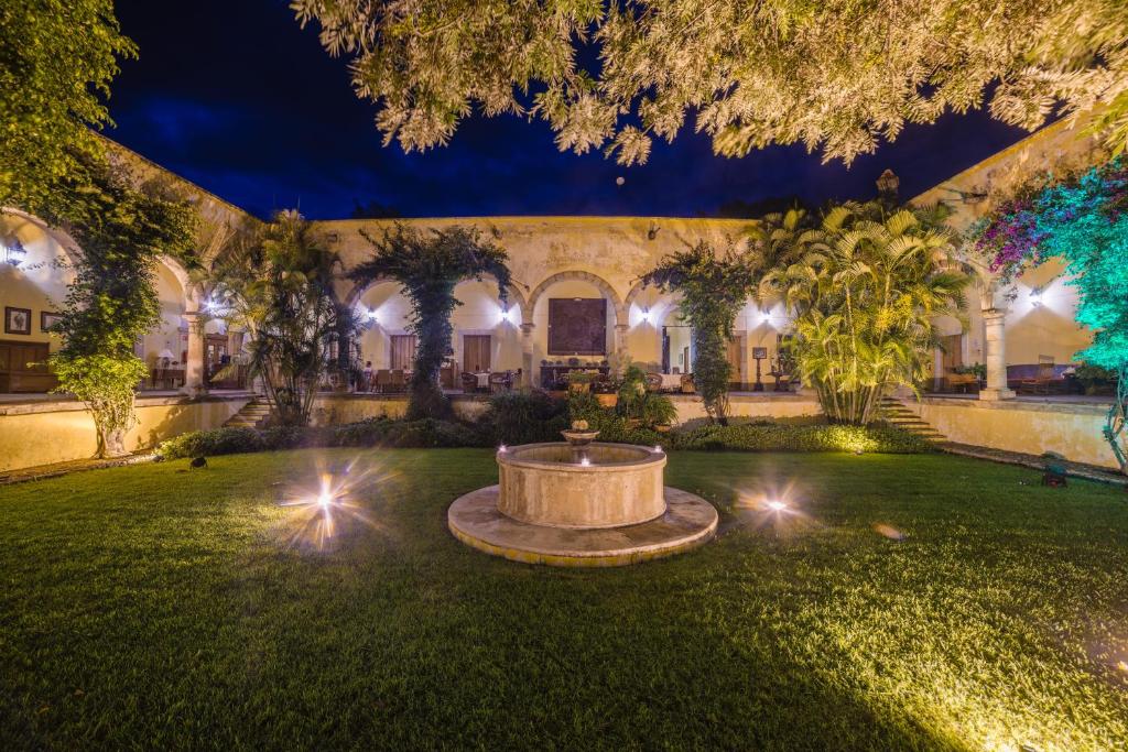 Hacienda Labor De Rivera
