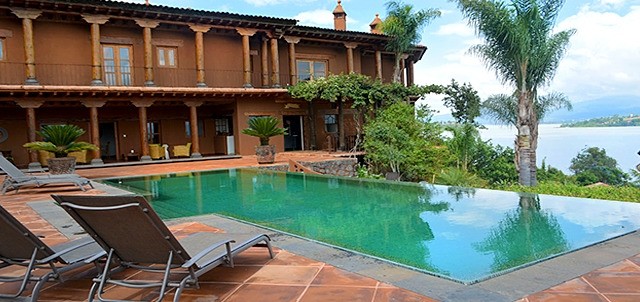 Hacienda Ucazanaztacua