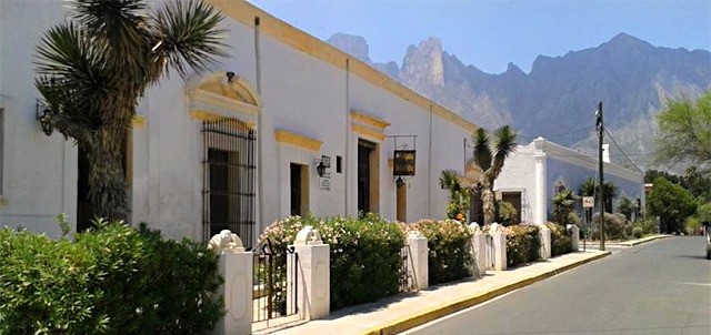 Posada de la Villa, Villa de García