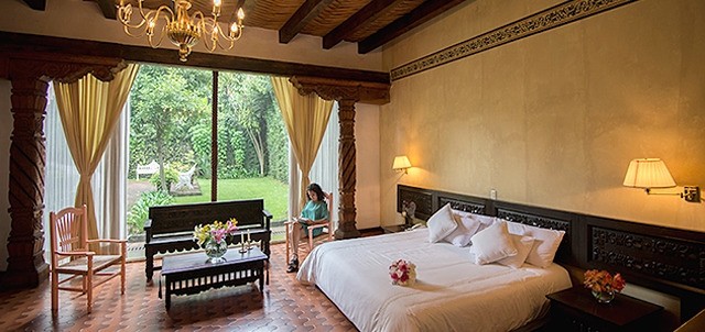 Hacienda San Pedro, Uruapan