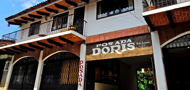 Posada Doris, Valle de Bravo
